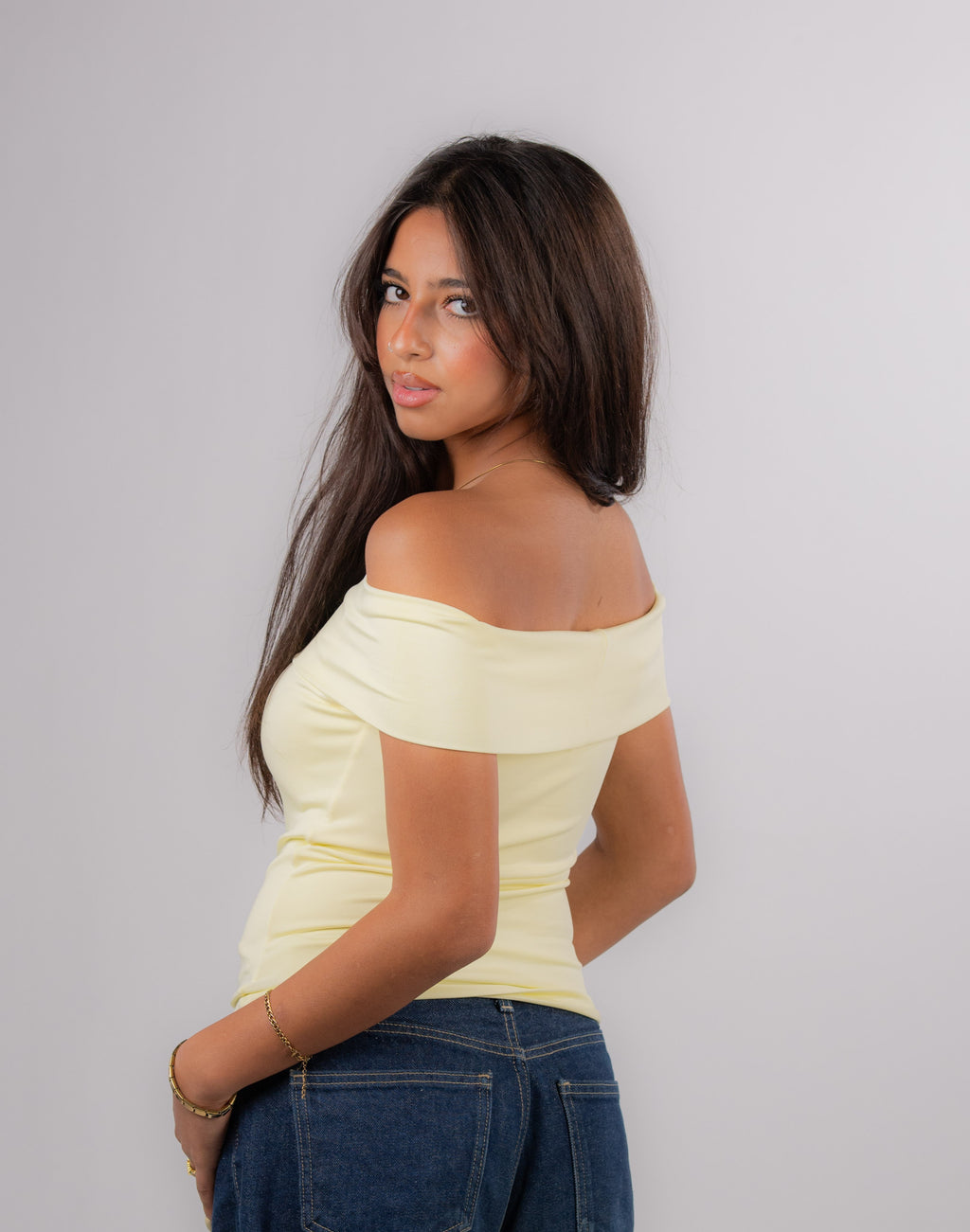 Off Shoulder Top