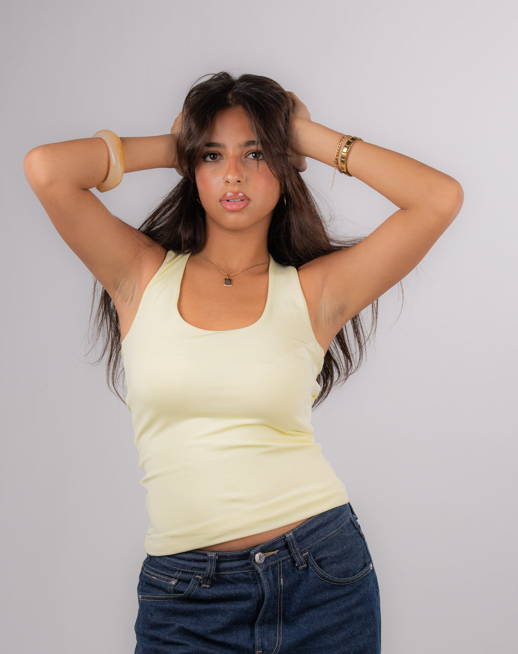 Scoop Neck Top