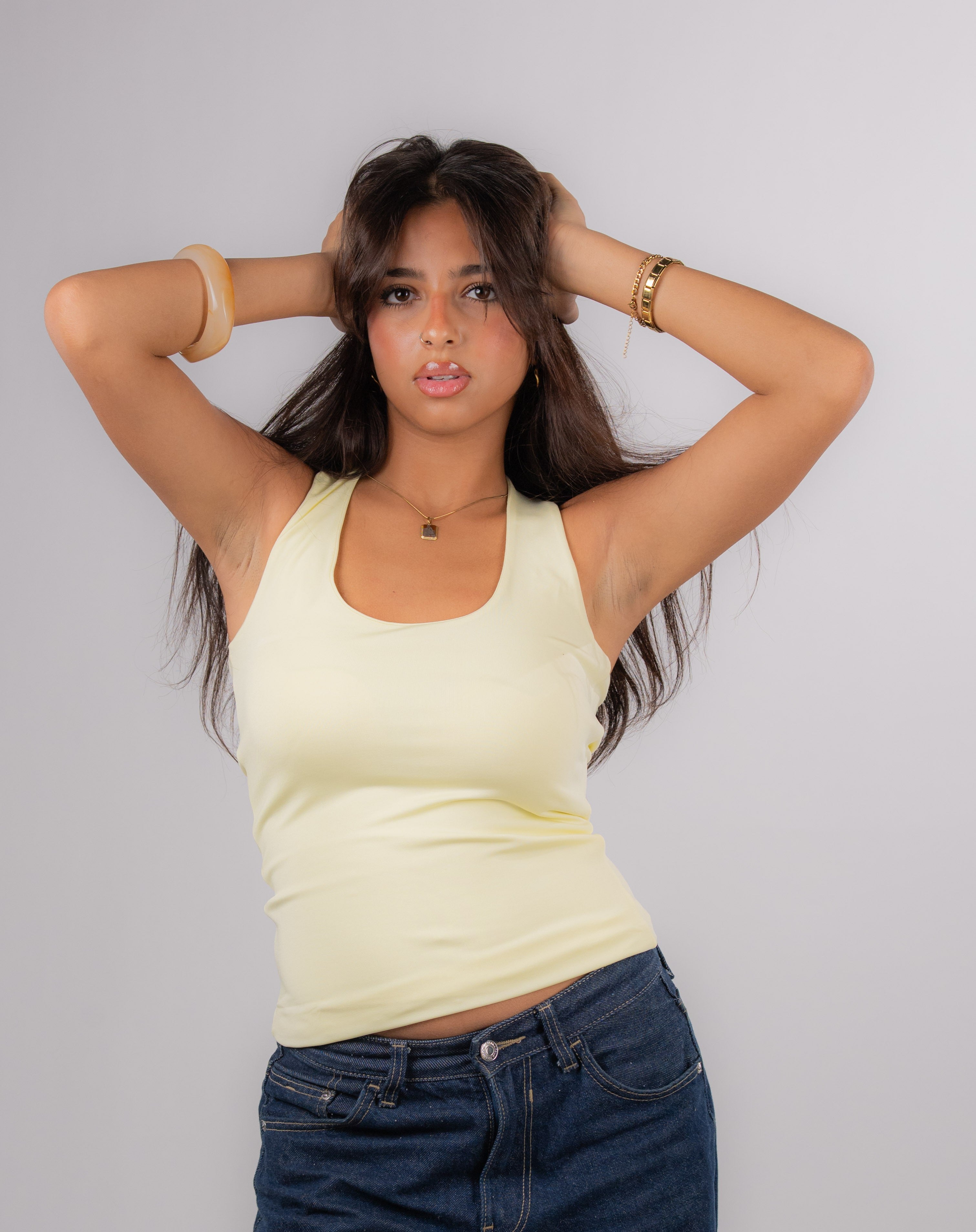 Scoop Neck Top
